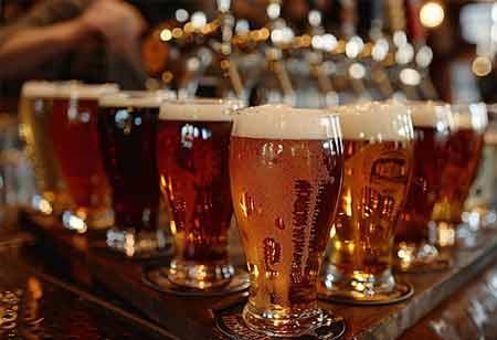 Rethinking Draft Beer Economics at Scale Rethinking Draft Beer Economics at Scale